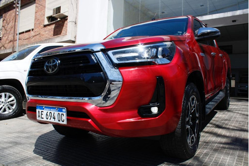 Toyota Hilux 2.8 Cd Srx 177cv 4x2 At