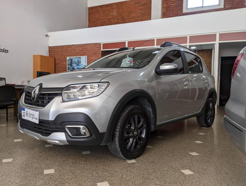 Renault Sandero Stepway 1.6 16v Zen
