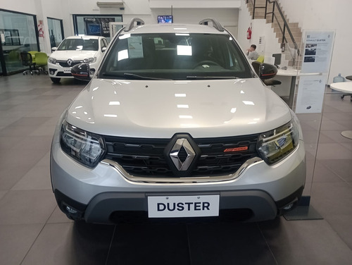 Renault Duster 1.3 Tce Turbo Iconic 155Cv Cvt X-Tronic