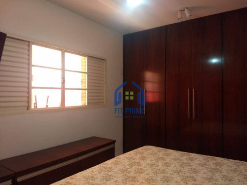 Casa Com 3 Dormitórios À Venda, 235 M² Por R$ 505.000,00 - Jardim Santa Rosa Ii - São José Do Rio Preto/sp - Ca2297