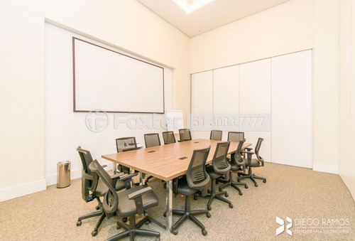 Sala / Conjunto Comercial, 44.63 M², Praia De Belas - 192961