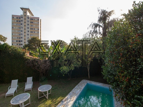 Imagem 3 de 23 de Excelente Localização, Fácil Acesso A Todas As Principais Saídas Do Bairro. Pode Ser Destinada A Uso Residencial Ou Comercial De Acordo Com O Zoneamento Atual. - Ca00798 - 70080507