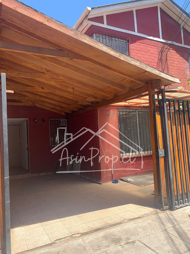Arriendo Casa Una Pareja Mas Mascota