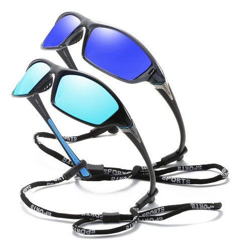 Gafas De Sol Polarizadas Deportivas Para Hombres