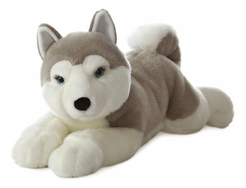 Yukon Perrito De Peluche Husky Siberiano 80 Cm