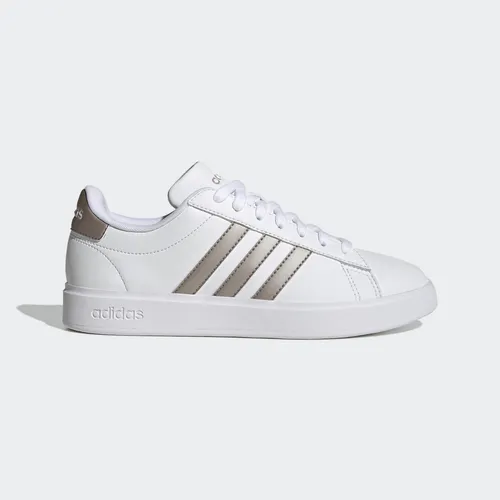 Adidas cloudfoam blancos hotsell