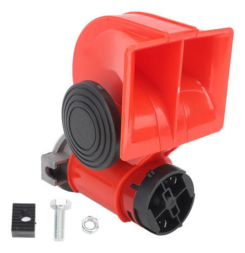 Bocina De Caracol ,tren De Automóvil Camión Motocicleta 24v