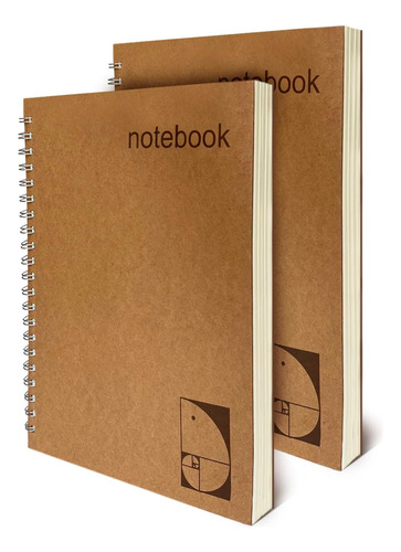 Cuaderno De Puntos 8.5 X 11, Paquete De 2 Cuadernos De ...