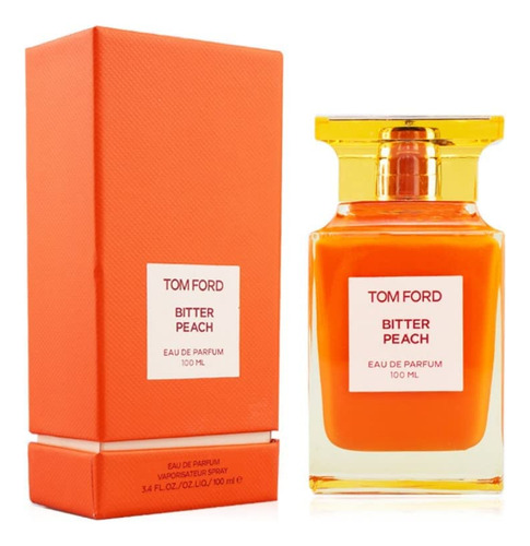 Perfume Tom Ford Bitter Peach Edp 100 Ml Para Hombre
