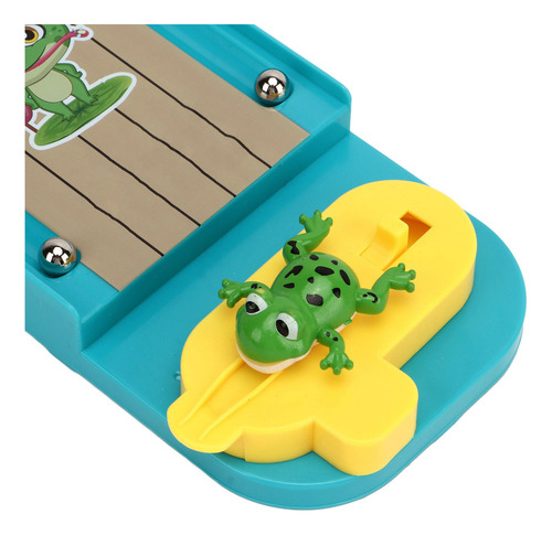 Juego De Mesa De Bolos Marble Launch Game Toys Catapult Ball