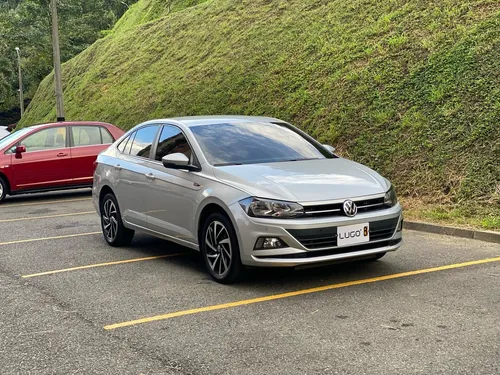 Volkswagen Virtus Virtus Highline Automático Único Dueño