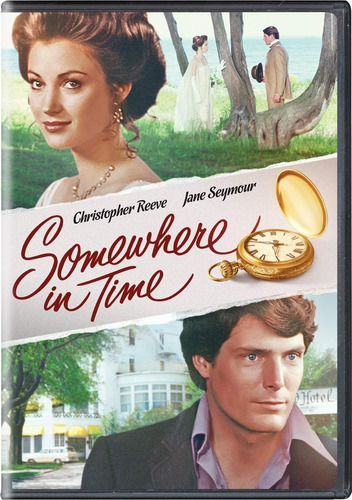 Dvd Somewhere In Time / Pide Al Tiempo Que Vuelva