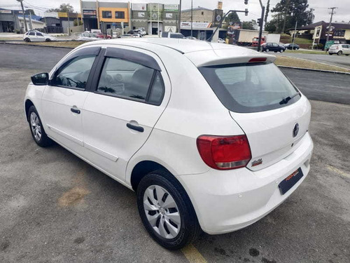 Volkswagen Novo Gol G6 1.6 Flex