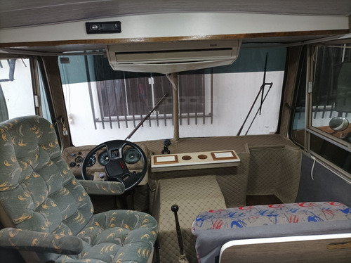 Motor Home Mercedes Bens Mb608