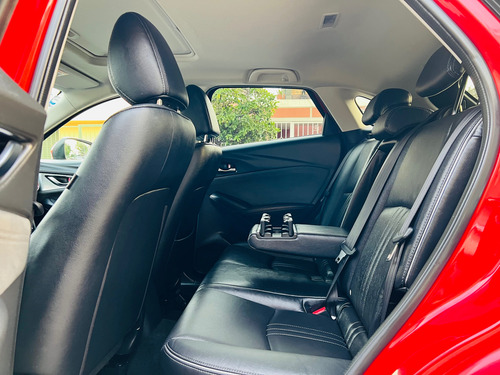 Mazda CX-3 2.0 I Grand Touring At