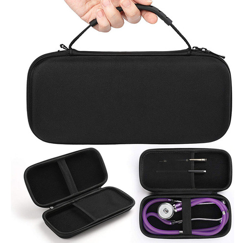 Funda Rígida Para Estetoscopio Eva De 3 M Para Littman/vive