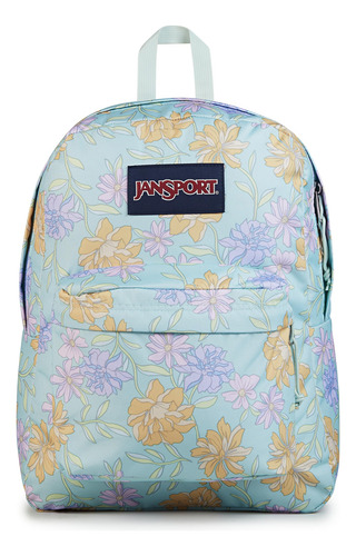 Mochila Jansport Superbreak One, Duradera Y Ligera