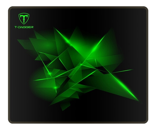 Imagen 1 de 6 de Pad Mouse Gamer T-tmp101 Geometry S 29x24cm Tamaño Pequeño