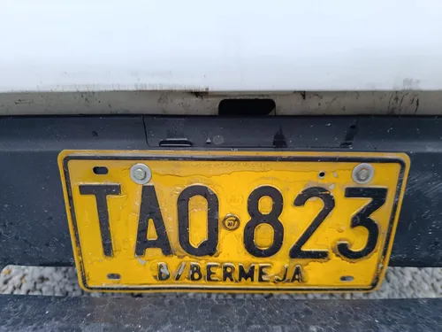 Chevrolet D-Max 2.5l 4x2