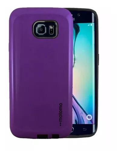 La selva amazónica Dificil brumoso Funda Samsung S6 Edge Reforzada Armor Alto Impacto Colores