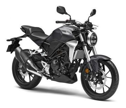 Honda Cb 300 R 0km Centro Honda Mendoza
