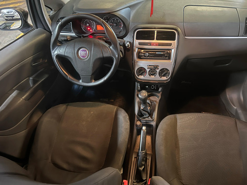Fiat Punto 1.4 Elx
