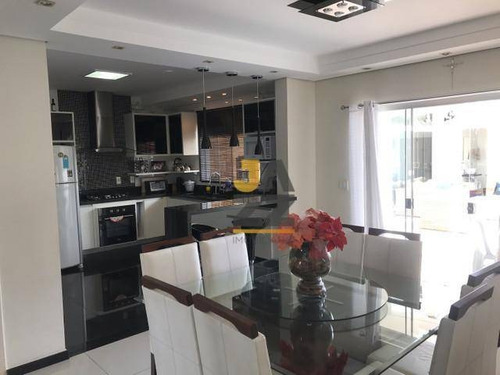 Casa Em Condomínio Ibiti Royal Park- Sorocaba - Ca12976