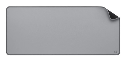 Padmouse Logitech Desk Mat Studio Gris 70x30cm - Bufón