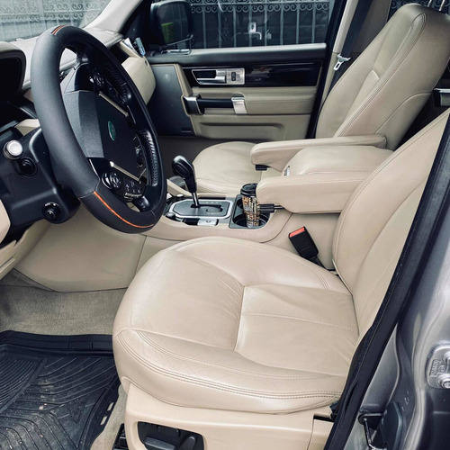 Imagen 8 de 11 de Land Rover Lr4 2013 5.0l Hse Mt