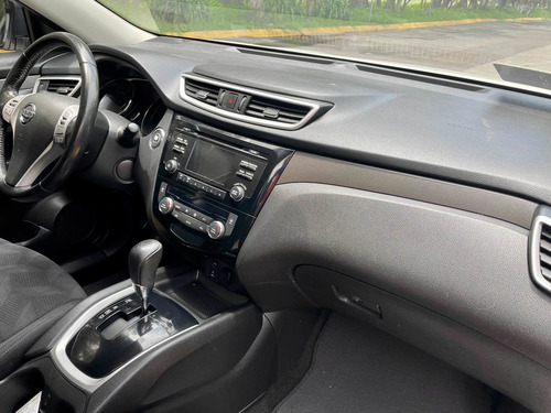 Imagen 7 de 15 de Nissan X-trail 2017 2.5 Advance 3 Row Cvt