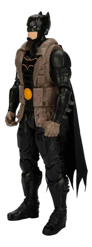 Figura De Acción 6069258 Universe Batman Spin Master +3 Dc