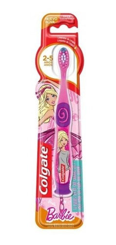 Cepillo Dental Colgate® Barbie | 2-5 Años