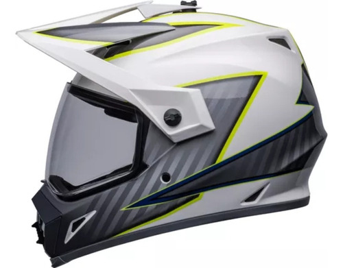 Casco Moto Alta Gama Bell Mx9 Adv Nuevo