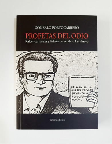 Profetas Del Odio - Gonzalo Portocarrero / Original Nuevo 