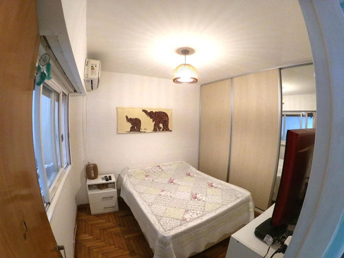 Imagen 6 de 17 de Venta 2 Amb Con Patio Caballito Parque Centenario