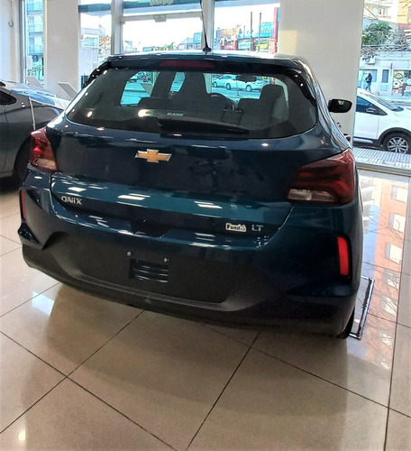 Imagen 22 de 25 de Chevrolet Onix 1.2 Lt Tech Stock Disponible (m) #5