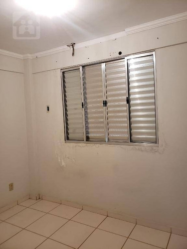 Imagem 7 de 19 de Apartamento Com 2 Dormitórios À Venda, 47 M² Por R$ 110.000,00 - Edifício Itamaraca - Araçatuba/sp - Ap0458