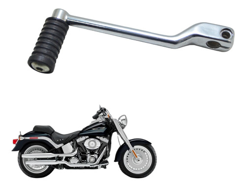 Pedal Câmbio Harley Softail Fat Boy 07-11 Original