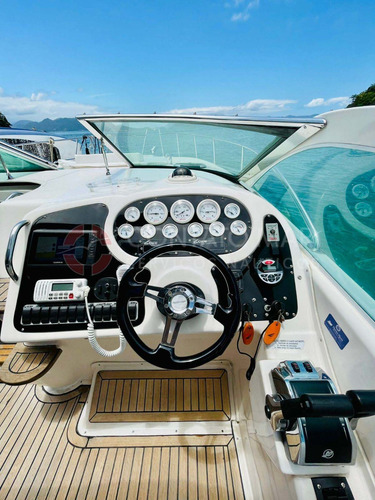 Phantom 345 Ano 2003 Ñ Real Ventura Sessa Nx Coral Azimut