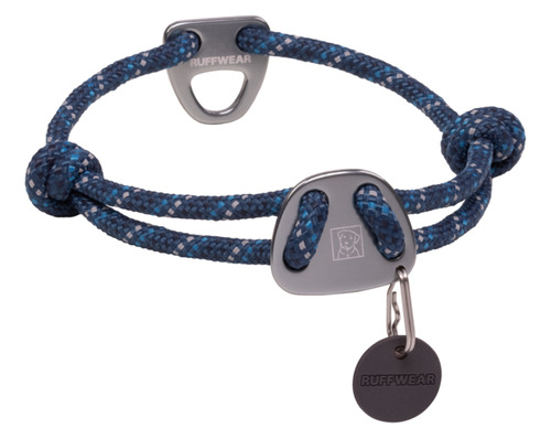 Collar Ruffwear Para Perros Knot Azul M (36 - 51 Cm)