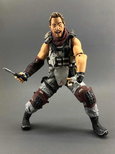Figura Titan Fall 2 Mcfarlane Blisk 4 (Usado)