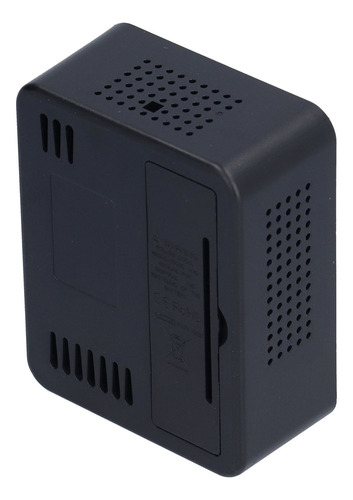 Detector De Calidad Del Aire 2co1t Lcd Co2 Digital De Temper