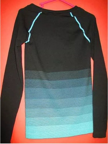 Polera Polo Manga Larga Para Dama Marca New Mix Importado