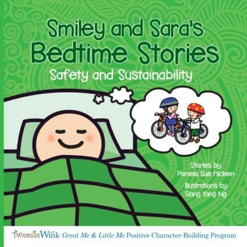 Libro: En Ingles Smiley And Sara S Bedtime Stories: Safety
