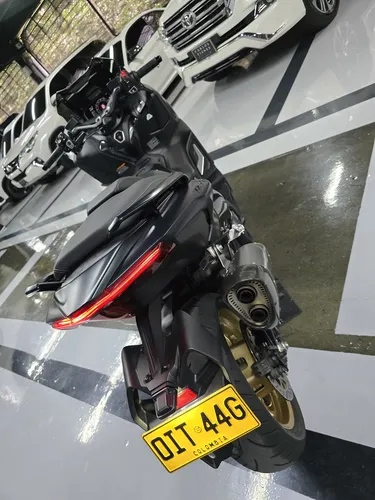 Yamaha T Max 560