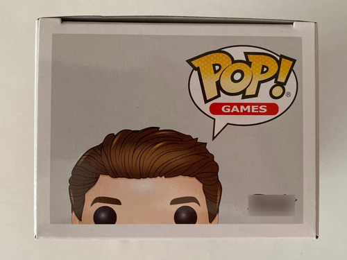 Funko Pop Games 395 Spiderman Gamerverse Hombre Araña Ps4 (Usado)