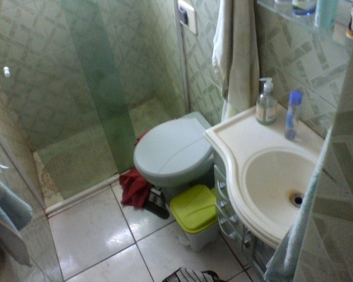 Imagem 7 de 11 de Apartamento Com 2 Quartos, Terraço - Cascadura - Aea2278