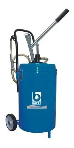 Bomba Manual Para Óleo 8031 30l - Bozza