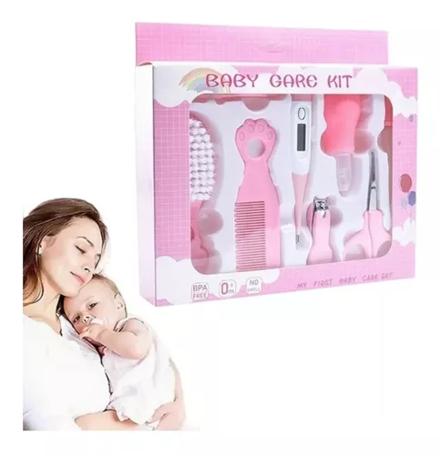 Kit De Higiene Para Bebe Recién Nacido Baby Shower Baby