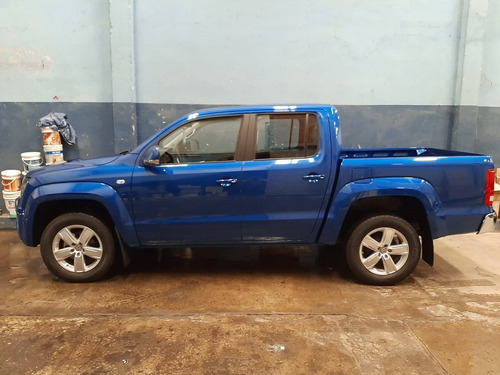 Volkswagen Amarok 2.0 Cd Tdi 180cv 4x4 Highline Pack At 0 Km